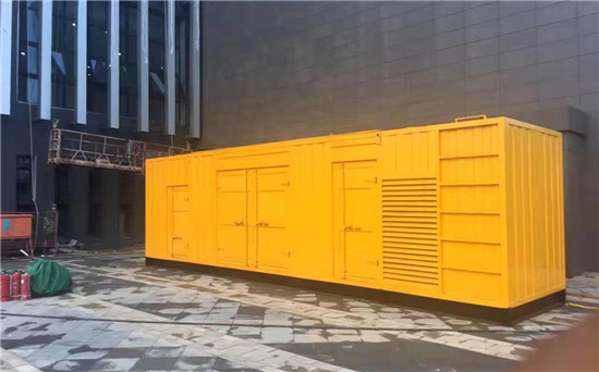 沙田镇200KW发电机出租