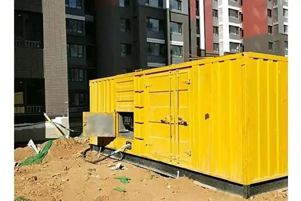 沙田镇300kw 柴油发电机组的功率因数可以调整吗？