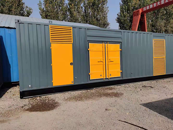 沙田镇300kw 柴油发电机组用多大的空气开关？