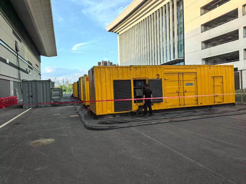 沙田镇柴油发电机冬季保养注意事项？