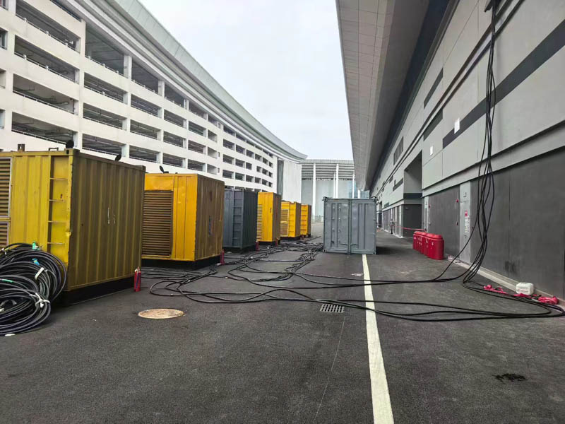 沙田镇冬季柴油发电机启动前需要做哪些准备工作？